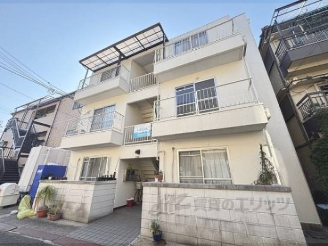 マンション六車外観写真3