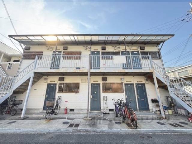 新家ハイツ外観写真2