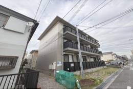 セジュール壹番館外観写真