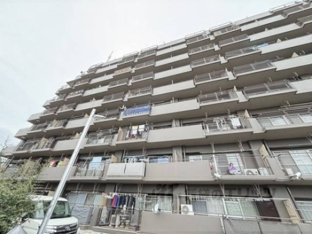 朝日プラザ寝屋川外観写真2