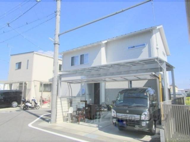 貸家外観写真3