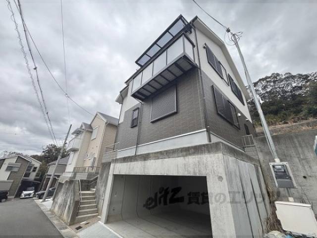 貸家外観写真2