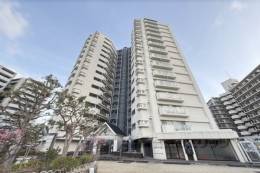 香里グランド日光ハイツ外観写真