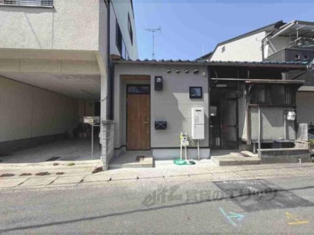 貸家外観写真1