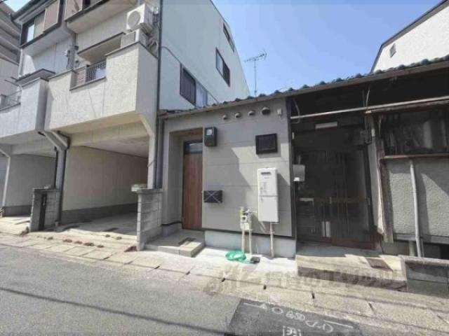 貸家外観写真2