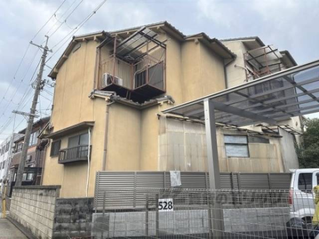 貸家外観写真3