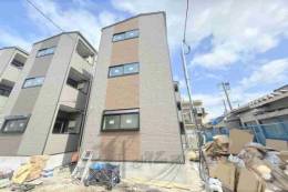 スカイイオリ外観写真