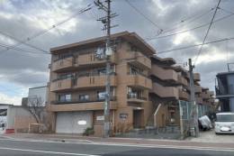 ルシエル向日町駅前（テナント）外観写真