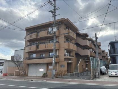 ルシエル向日町駅前（テナント）外観写真1