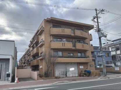 ルシエル向日町駅前（テナント）外観写真2