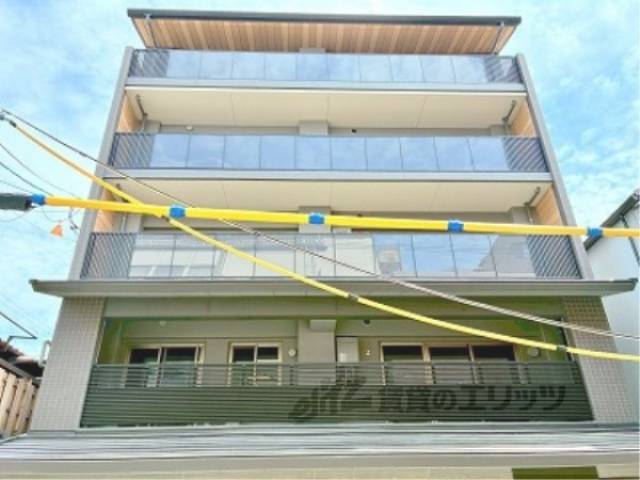 ＲＯＵＡＧＥ御所南外観写真1