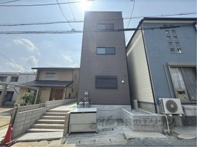 ハーモニーテラス東野舞台町３外観写真1