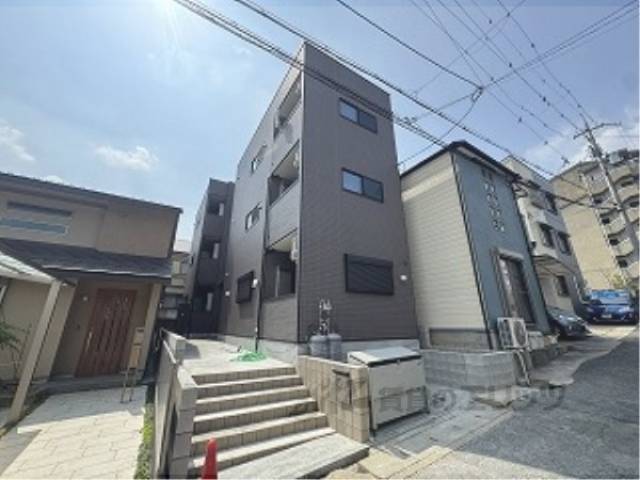 ハーモニーテラス東野舞台町３外観写真2