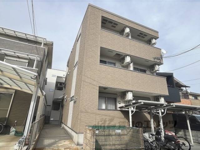 フジパレス東園田外観写真1