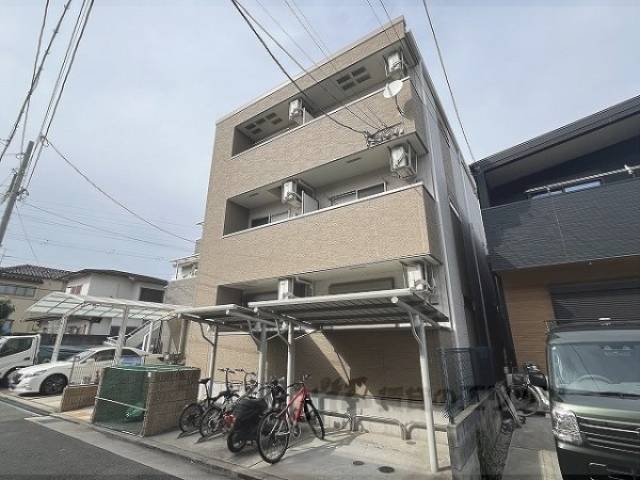フジパレス東園田外観写真2