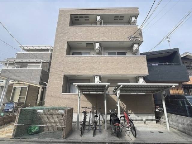 フジパレス東園田外観写真3