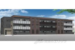 仮称）東砂ノ町プロジェクト外観写真