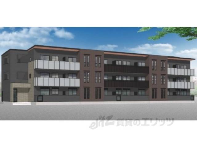 仮称）東砂ノ町プロジェクト外観写真1