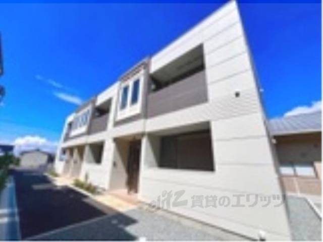 大和高田市有井新築アパート外観写真2