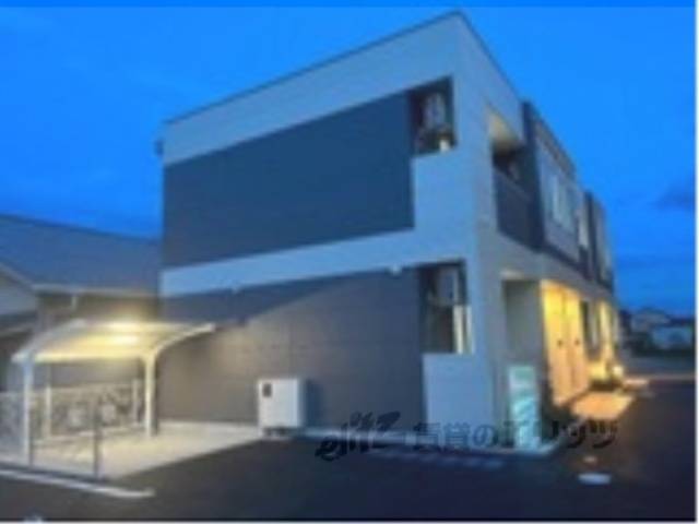 大和高田市有井新築アパート外観写真3