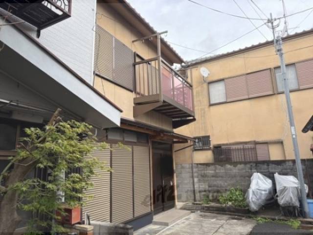 貸家外観写真1