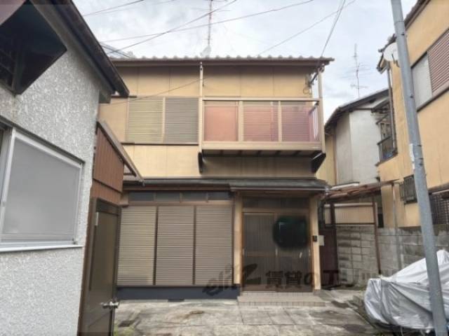 貸家外観写真3