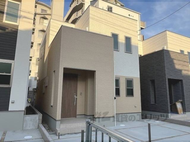 貸家外観写真1