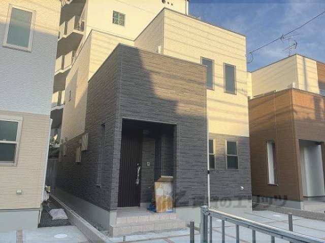 貸家外観写真3