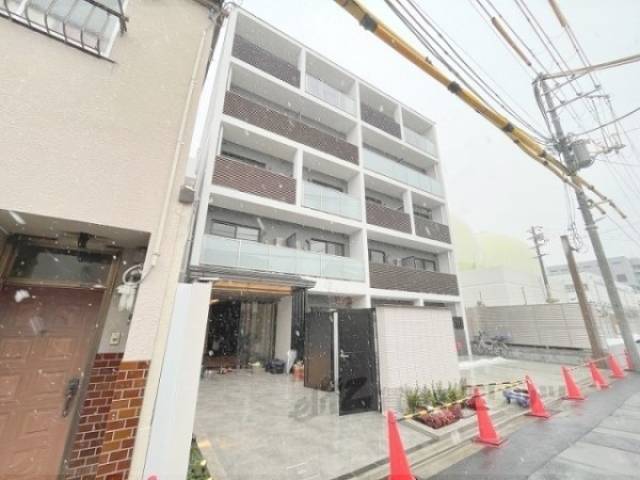 CREST TAPP京都丹波口外観写真2