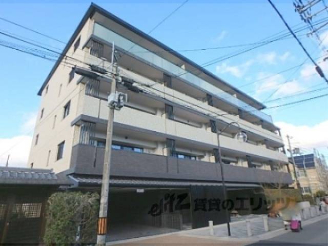 ジオ京都嵯峨嵐山外観写真1