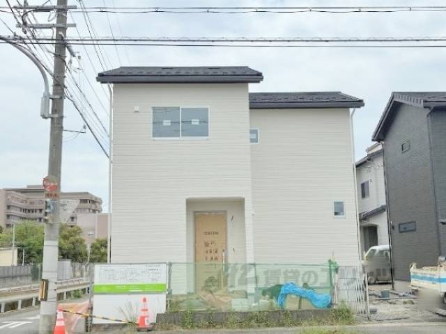 貸家外観写真3