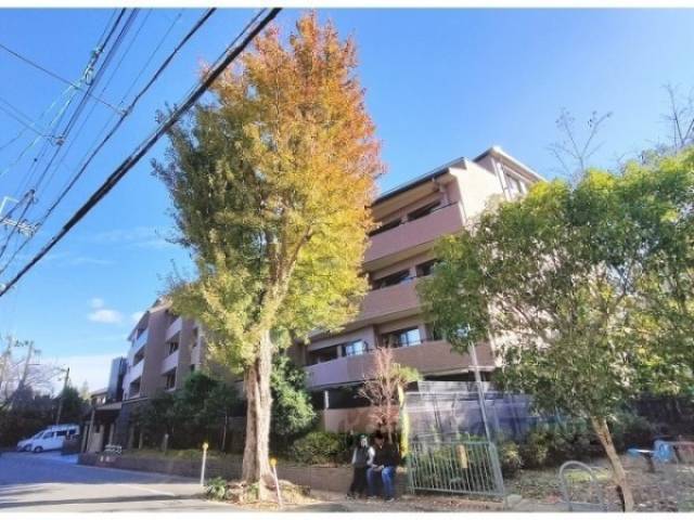 レフィナード嵐山外観写真3