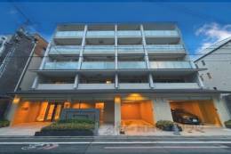 ルーシア四条烏丸外観写真