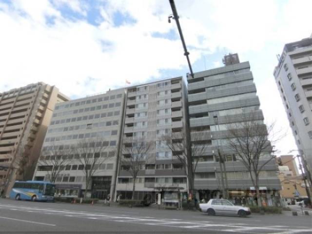 エスリード烏丸御池外観写真2