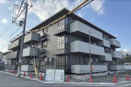 ＧＲＡＭＭ下津林ＷＥＳＴ外観写真