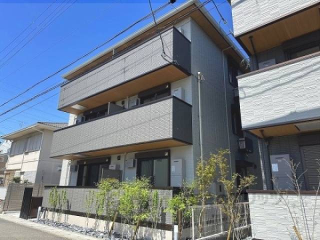 ＧＲＡＭＭ下津林ＷＥＳＴ外観写真2