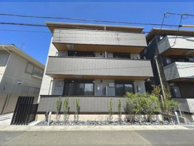 ＧＲＡＭＭ下津林ＷＥＳＴ外観写真3