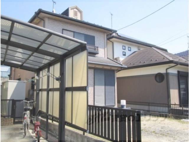 貸家外観写真3