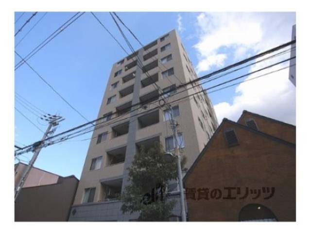 エルシア四条麩屋町外観写真1