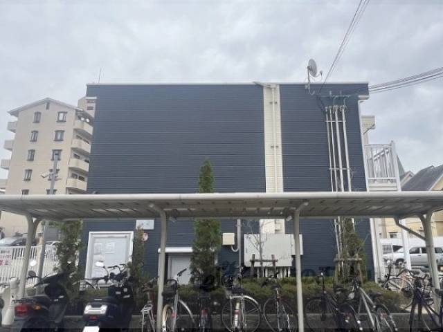 レオネクスト桜台外観写真2