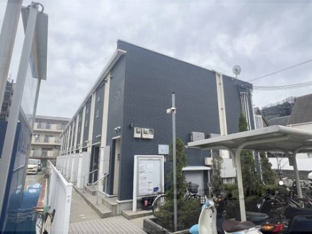レオネクスト桜台外観写真3