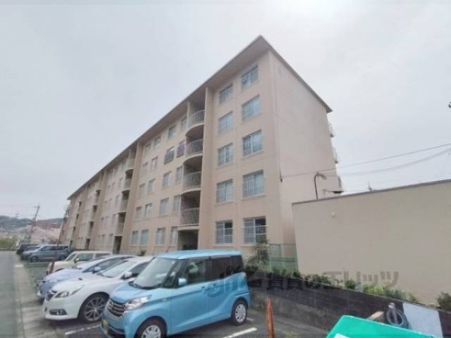 フラワリータウン生駒Ａ棟外観写真2