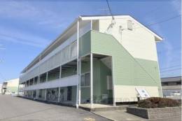 シリウスＢ外観写真