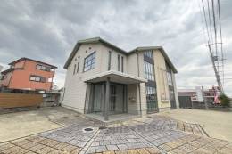 大久保町上ノ山テナント外観写真