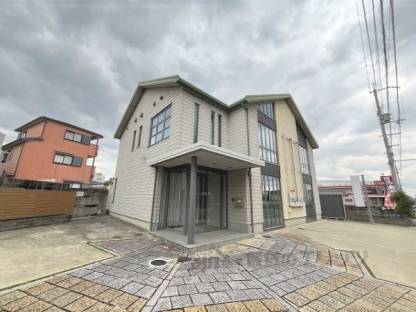 大久保町上ノ山テナント外観写真1