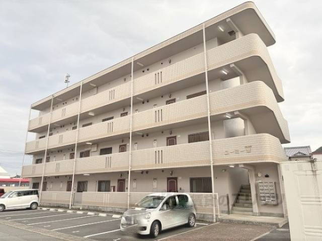 ユーミー誉外観写真1