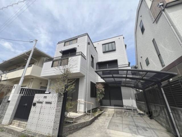 貸家外観写真2