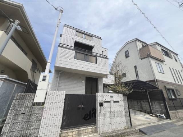 貸家外観写真3