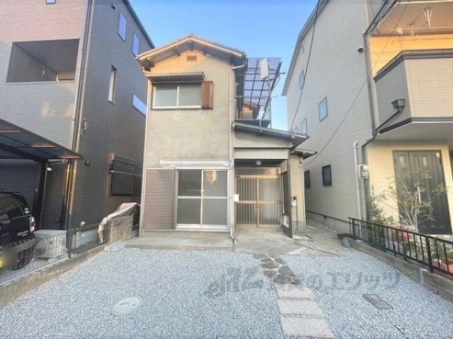 貸家外観写真1