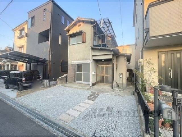 貸家外観写真2